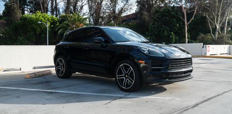 Porsche Macan 2019