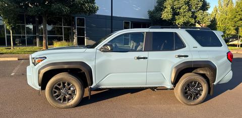 Toyota 4Runner 2026