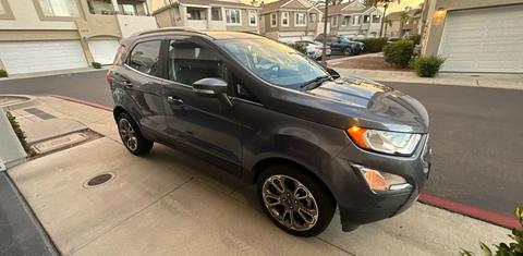 Ford EcoSport 2020