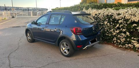 Dacia SANDERO 2017