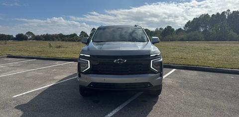 Chevrolet Tahoe 2026