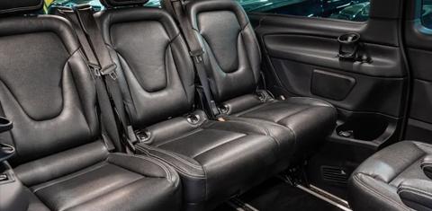 Mercedes-Benz V-Class 2015