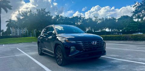 Hyundai Tucson 2024