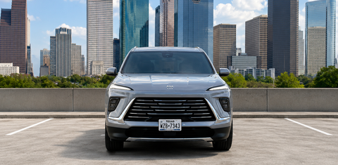 Buick Enclave 2026