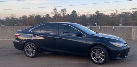 Toyota Camry 2016