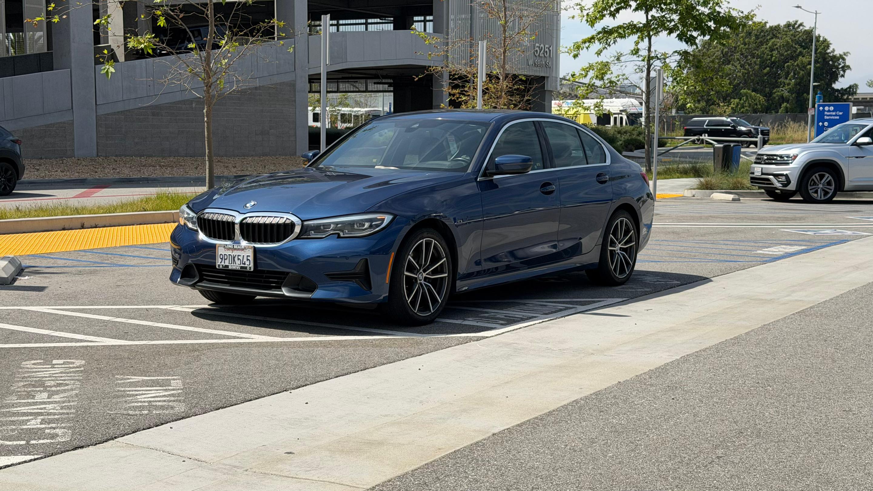 BMW 3 Series 2021 in 