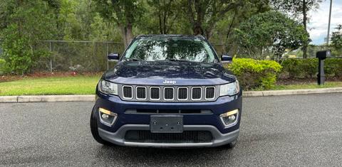 Jeep Compass 2020