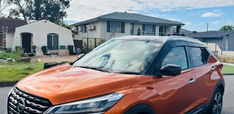 Nissan QASHQAI 2021