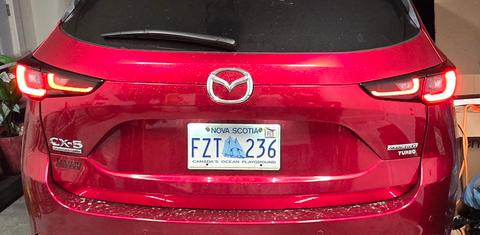 Mazda CX-5 2025