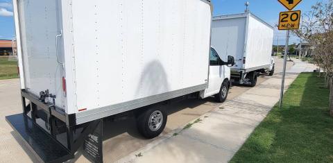 Chevrolet Express 2025