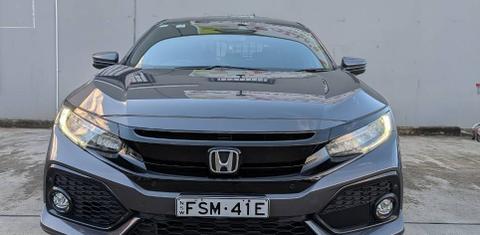 Honda CIVIC 2019