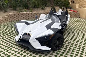 Polaris Slingshot 2023 in Los Angeles