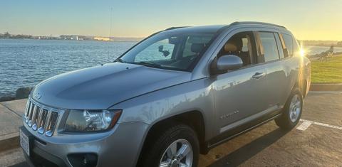 Jeep Compass 2016