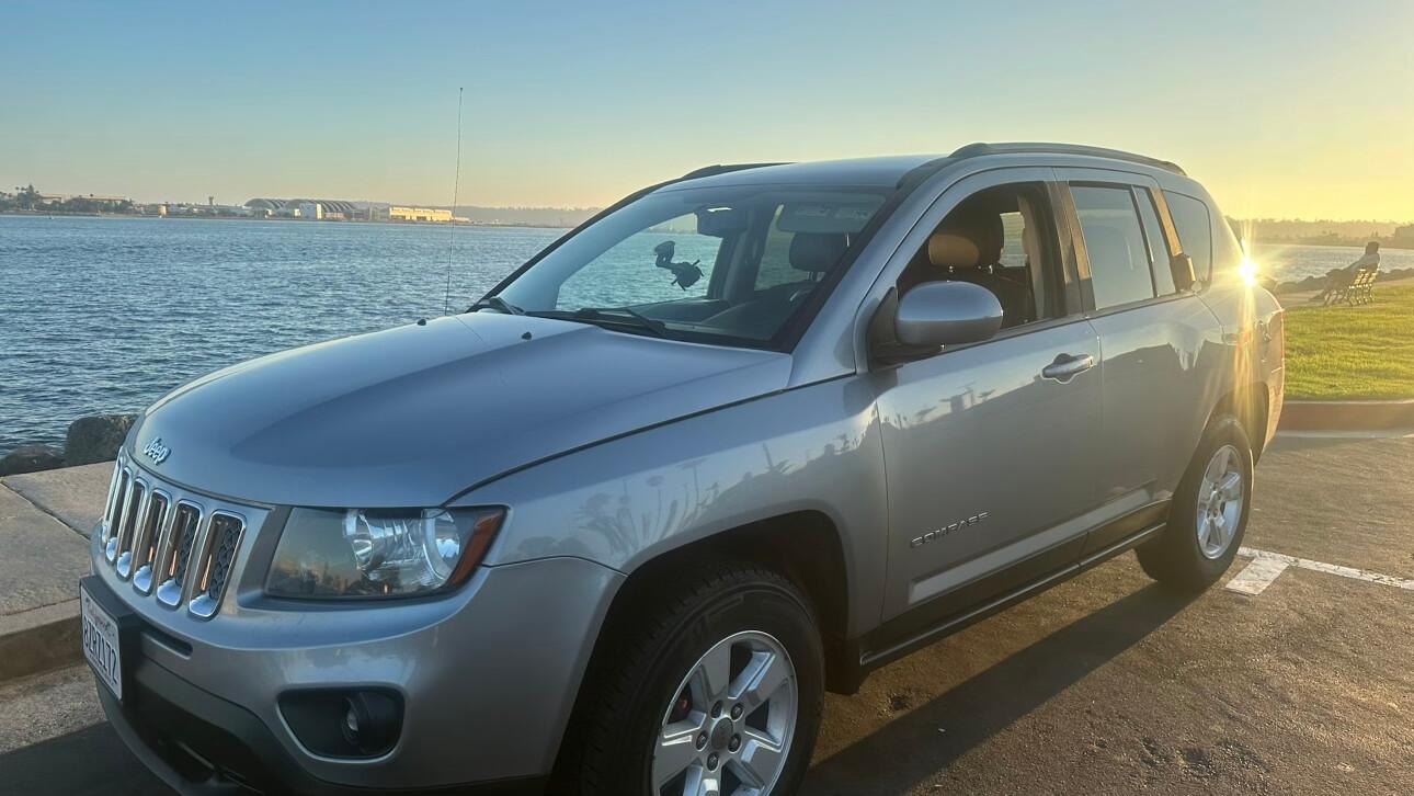 Jeep Compass 2016 in 