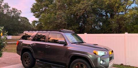 Toyota 4Runner 2019