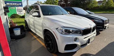 BMW X5 2016