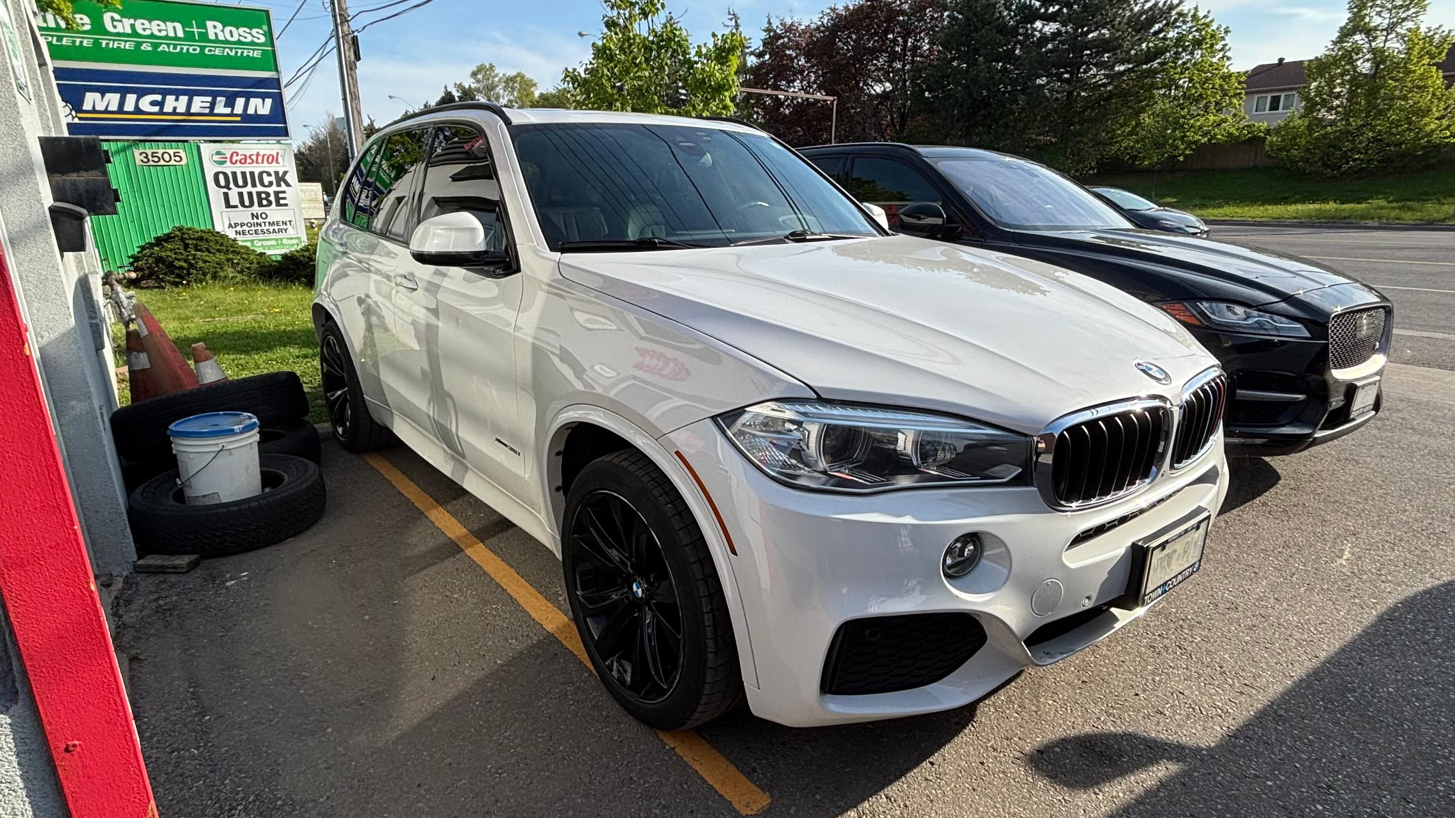 BMW X5 2016 à 