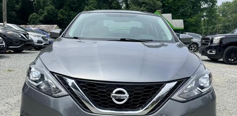 Nissan Sentra 2019