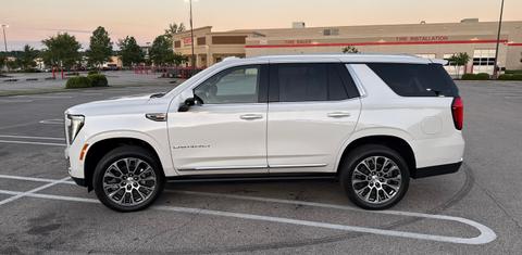GMC Yukon 2025