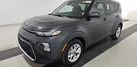 Kia Soul 2020