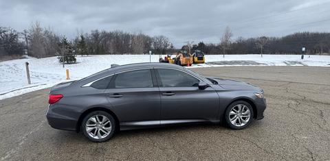 Honda Accord 2018