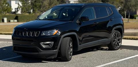 Jeep Compass 2020