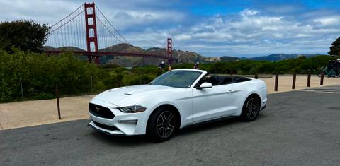 Ford Mustang 2021