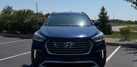 Hyundai Santa Fe 2017