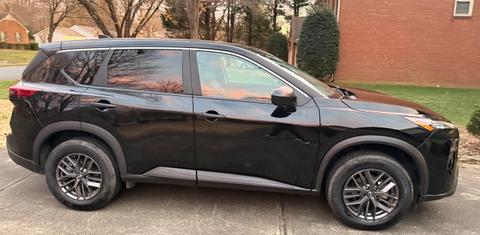 Nissan Rogue 2024