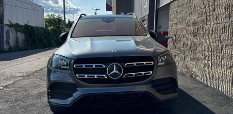 Mercedes-Benz GLS-Class 2020