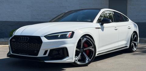 Audi RS 5 2019