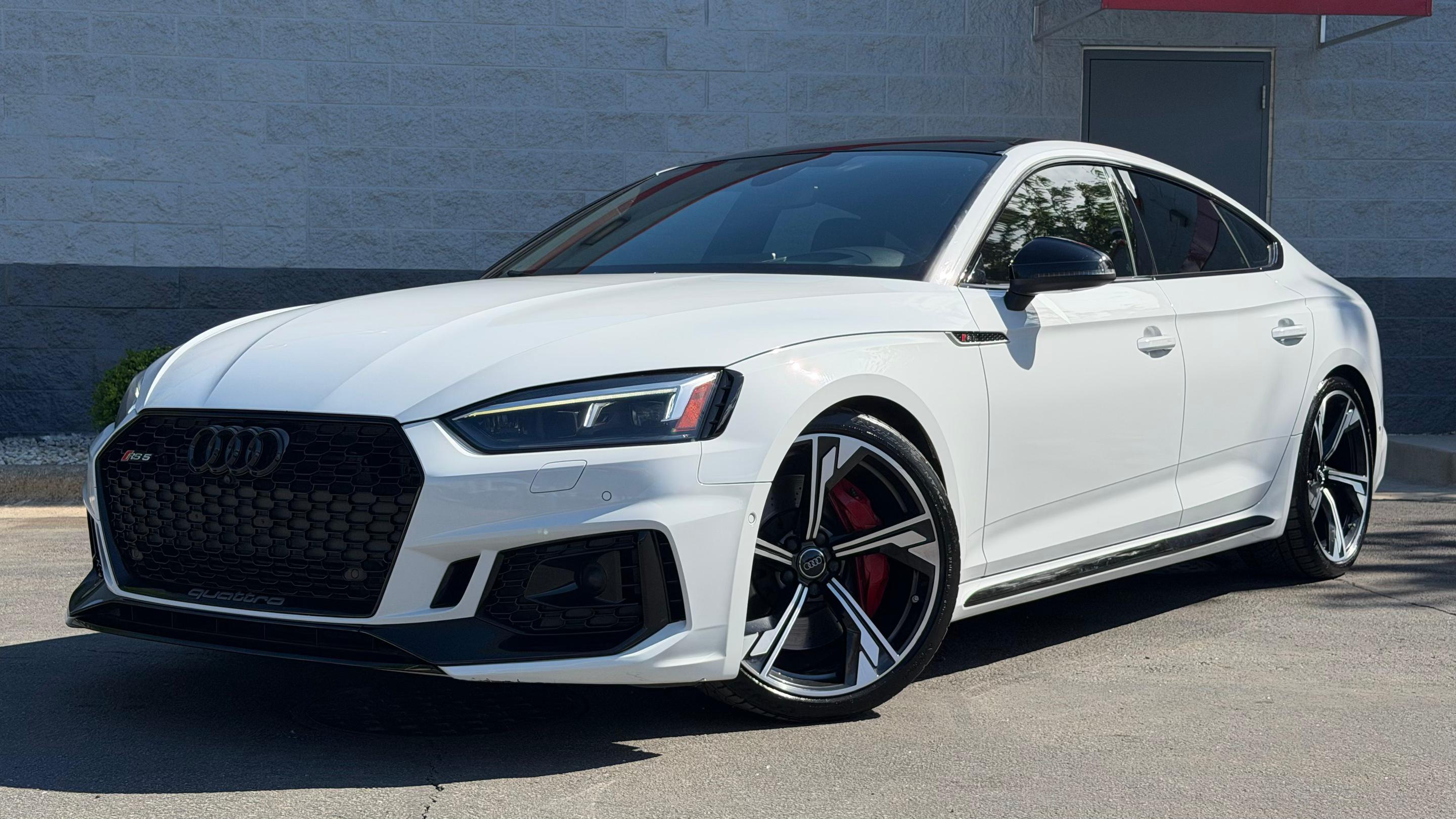 Audi RS 5 2019 in 