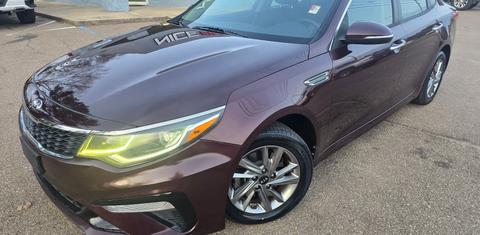 Kia Optima 2019