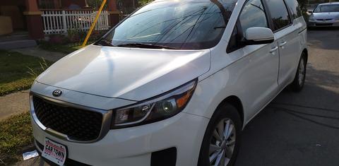 Kia Sedona 2016