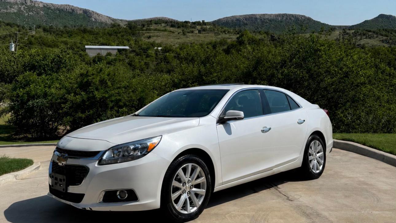 Chevrolet Malibu Limited 2016 in Lawton, OK