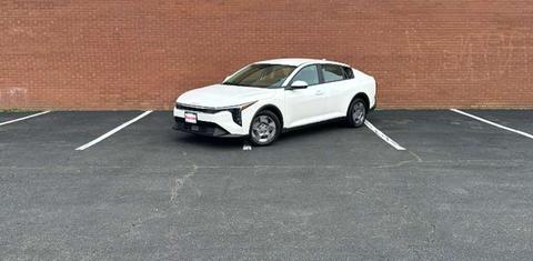 Kia K4 2025