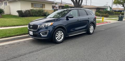 Kia Sorento 2016