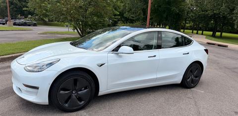 Tesla Model 3 2018