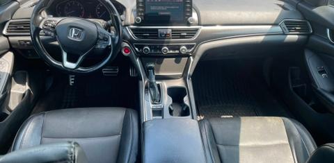 Honda Accord 2018