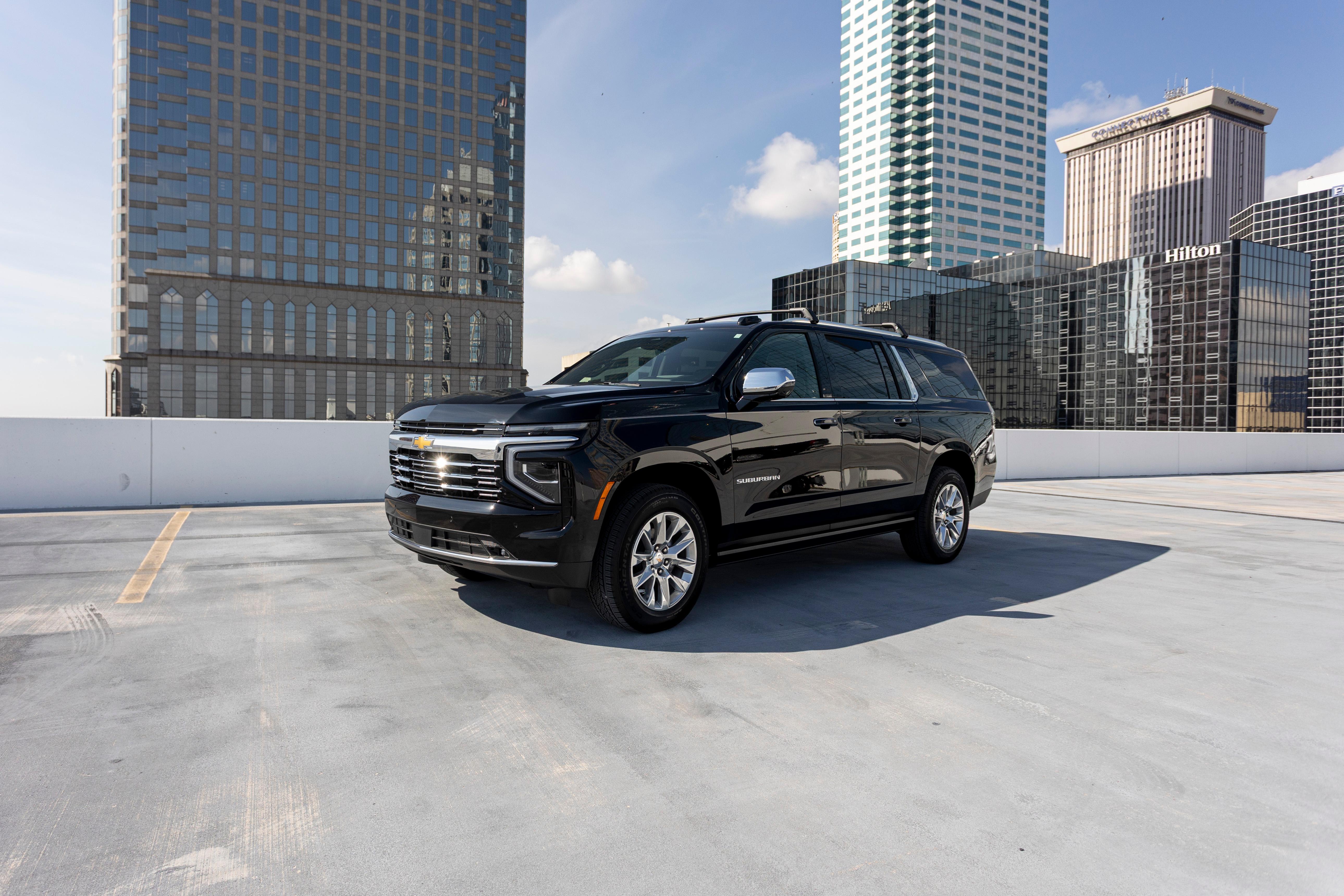 Chevrolet Suburban 2025 in Clearwater, FL