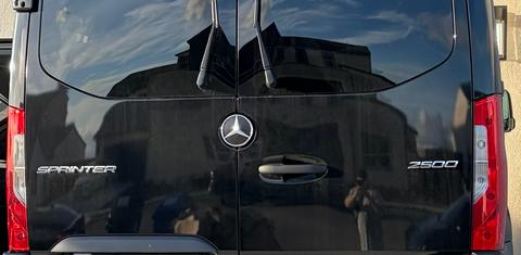 Mercedes-Benz Sprinter 2025