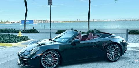 Porsche 911 2020