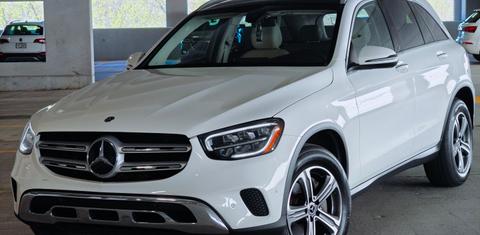 Mercedes-Benz GLC-Class 2021