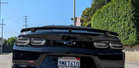 Chevrolet Camaro 2023