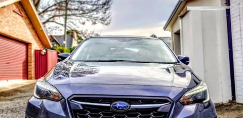Subaru XV 2018