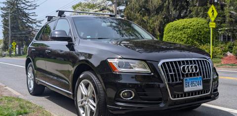 Audi Q5 2017