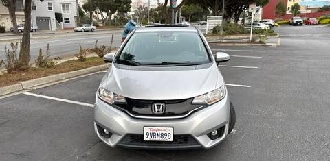 Honda Fit 2015