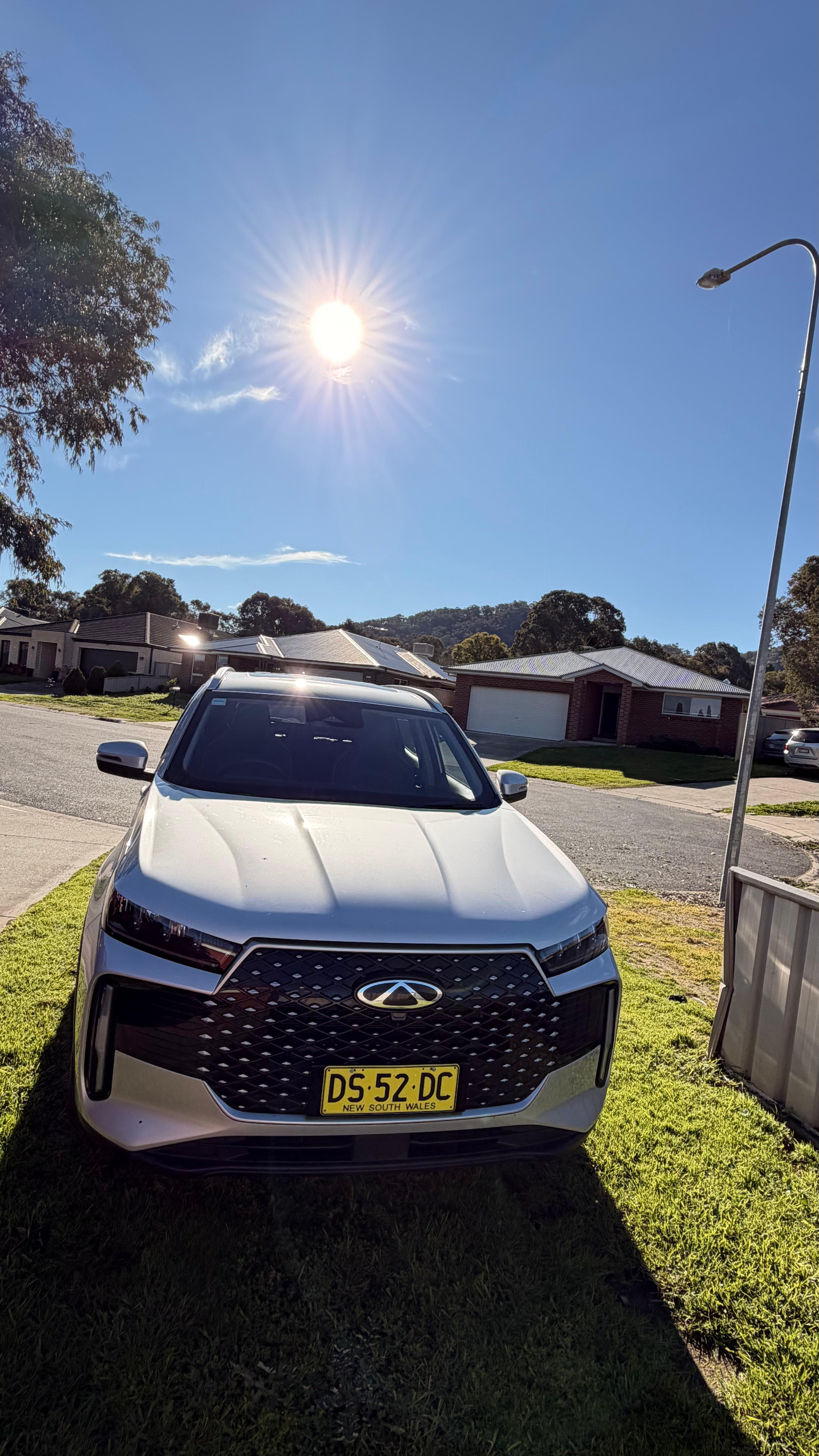 Chery TIGGO 4 PRO 2024 in Springdale Heights