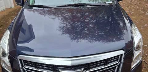 Cadillac XTS 2016