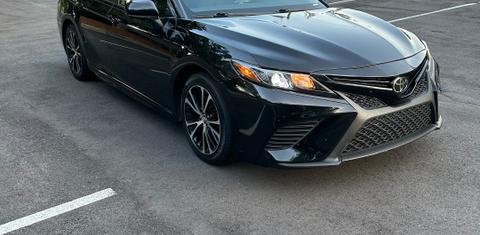 Toyota Camry 2018
